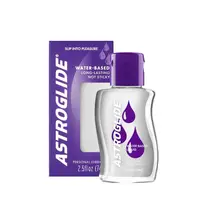 ASTROGLIDE LUBRICANTE LIQUIDO X74ML