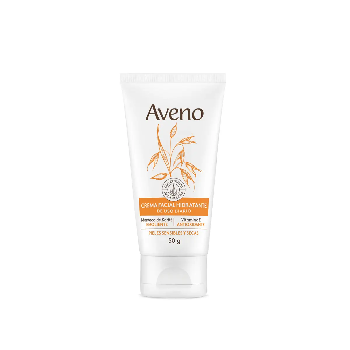 AVENO CREMA HIDRATANTE X50G