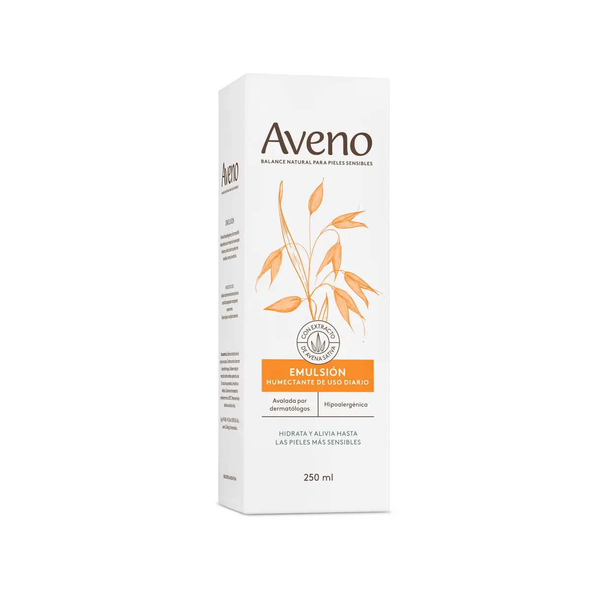 AVENO EMULSION X250ML