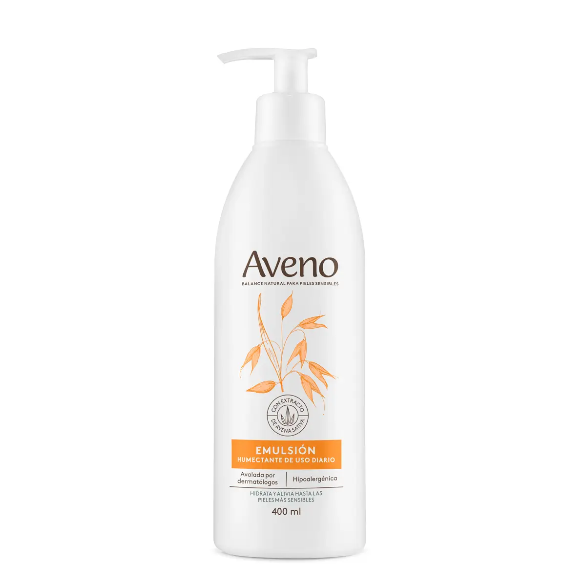 AVENO EMULSION X400ML 