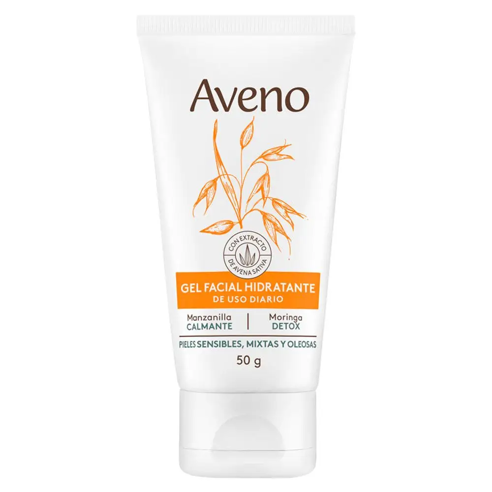 AVENO GEL HIDRATANTE X50G