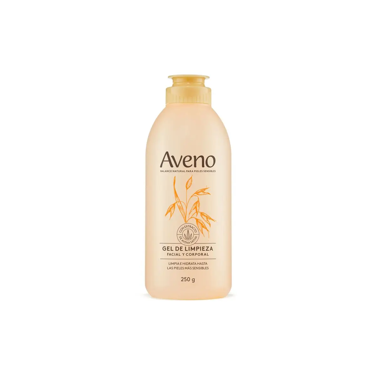 AVENO GEL LIMPIEZA x 250 g