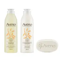 AVENO KIT HIGIENE DIARIA 