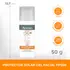 AVENO PROTECTOR SOLAR FACIAL CREMA FPS50 X 50 G