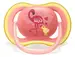 AVENT CHUPETE ULTRA AIR ROSA ANIMALES 6-18M