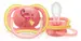 AVENT CHUPETE ULTRA AIR ROSA ANIMALES 6-18M