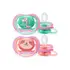 AVENT CHUPETE ULTRA SOFT Y FLEXIBLE +18M X2U.