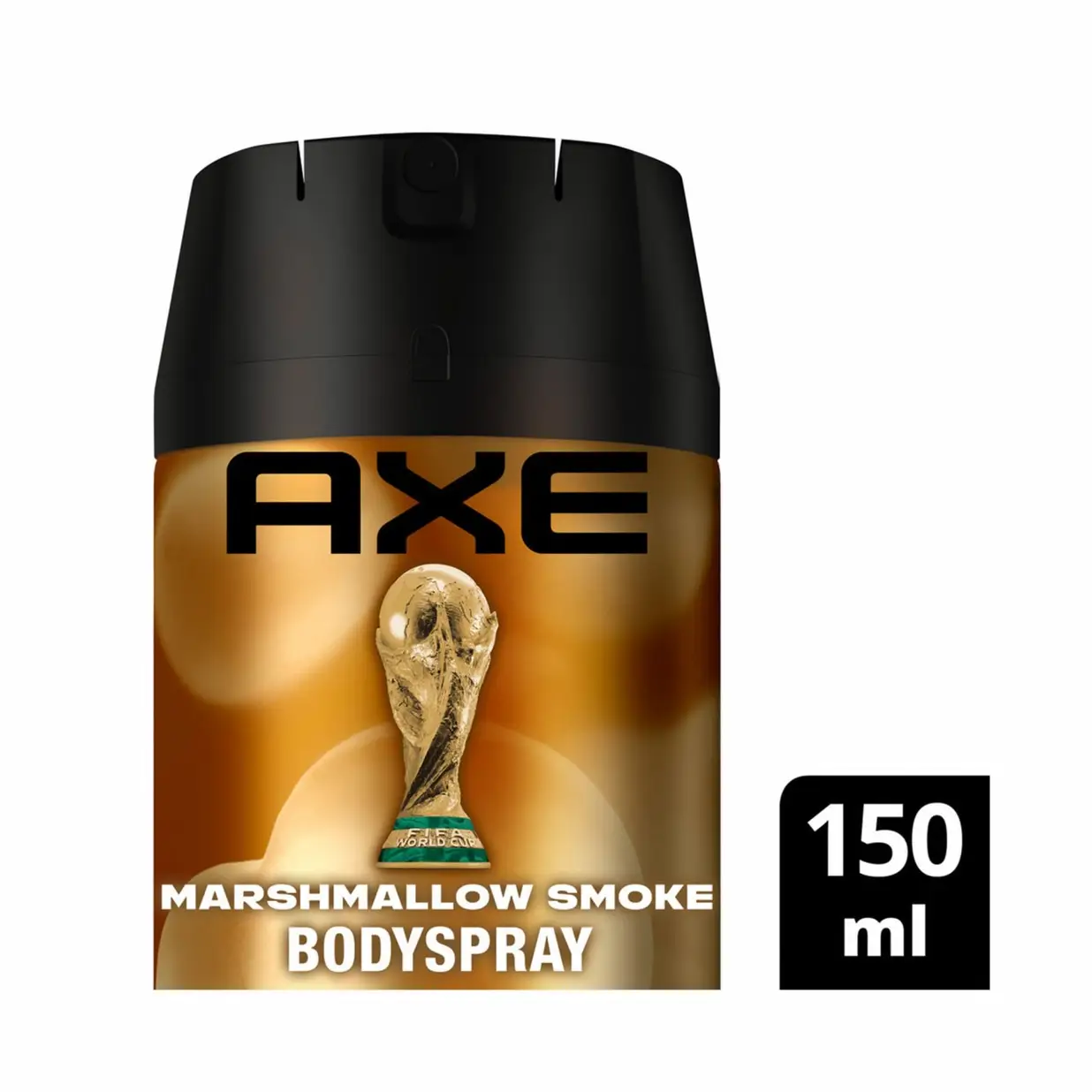 AXE DEO AERO MASHMALLOW SMOKE X150 