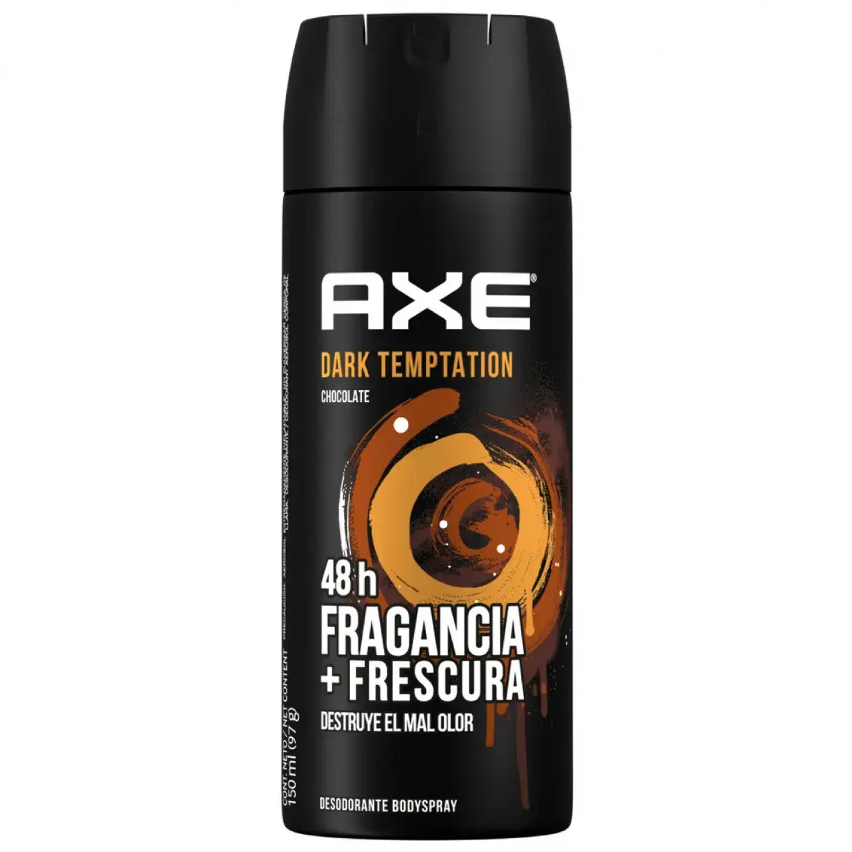 AXE DEO DARK TEMPTATION