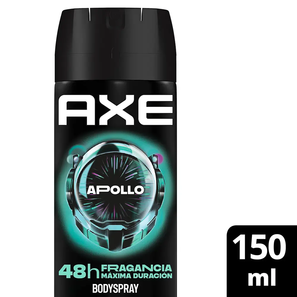 AXE DESODORANTE X150 APOLLO