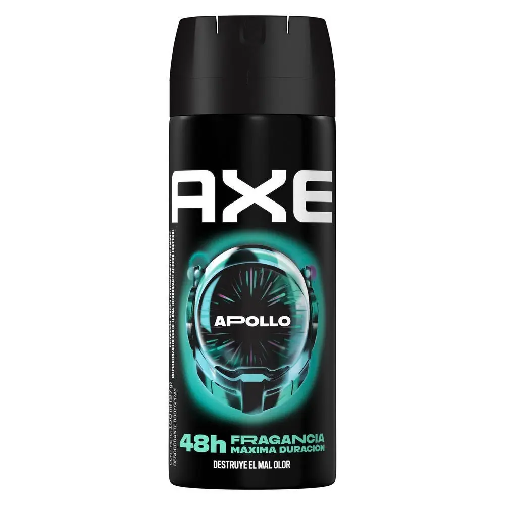AXE DESODORANTE X150 APOLLO
