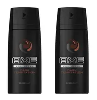 AXE PACK X 6 UNIDADES (apolo/black/collision/dark/epic/gold/musk=