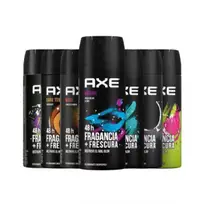 AXE SUPER PACK X10 ARMALO COMO QUIERAS