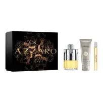 AZZARO WANTED EDT X100 ESTUCHE
