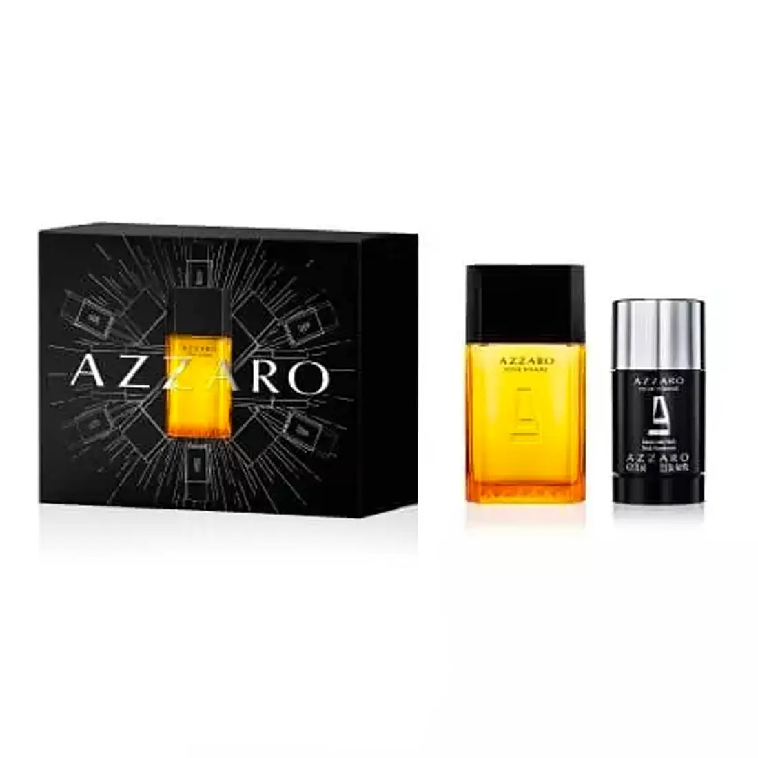 AZZARO X100 MEN PACK