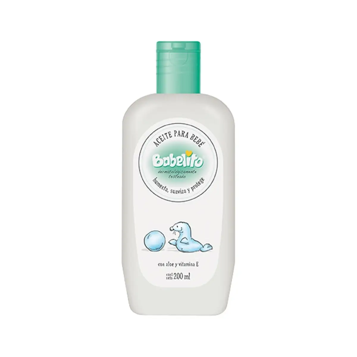 BABELITO ACEITE X200ML