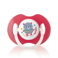 BABELITO CHUPETE ANATOMICO LUMINOSO SILICONA T 2