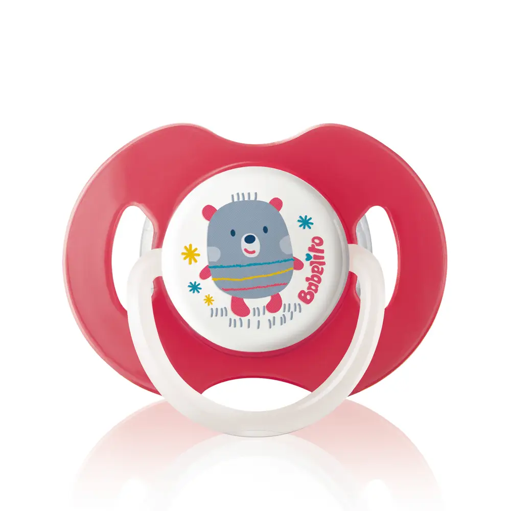 BABELITO CHUPETE ANATOMICO LUMINOSO SILICONA T 2