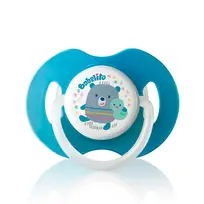 BABELITO CHUPETE ANATOMICO SILICONA LUMIMOSA T1