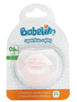 BABELITO CHUPETE ANATOMICO TODO SILICONA T1