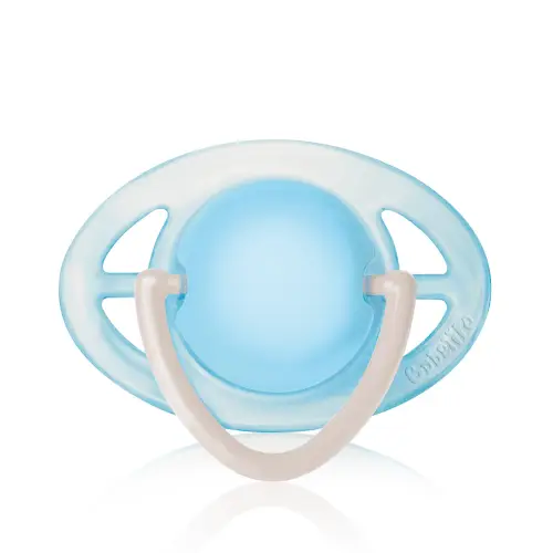 BABELITO CHUPETE REDONDO ARO LUMINOSO 0-6M X2