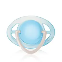 BABELITO CHUPETE REDONDO ARO LUMINOSO 6M+ X2
