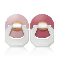 BABELITO CHUPETE REDONDO LATEX LUMINOSO X2 TALLE 0