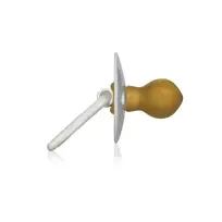 BABELITO CHUPETE REDONDO LATEX LUMINOSO X2 TALLE 2