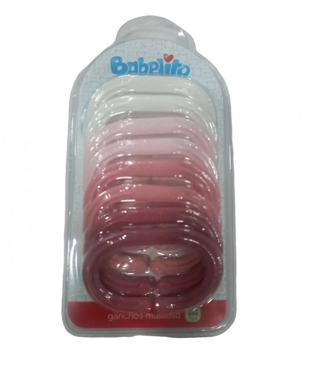 BABELITO SET GANCHOS MULTIU. 