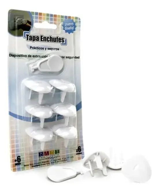 BABY INNOVATION CUBRE ENCH.X6U