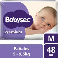 BABYSEC SUPER PREMIUM X48 M 
