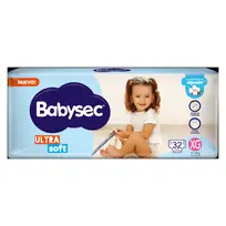 BABYSEC ULTRASOFT X32 XG 