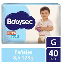 BABYSEC ULTRASOFT X40 G 