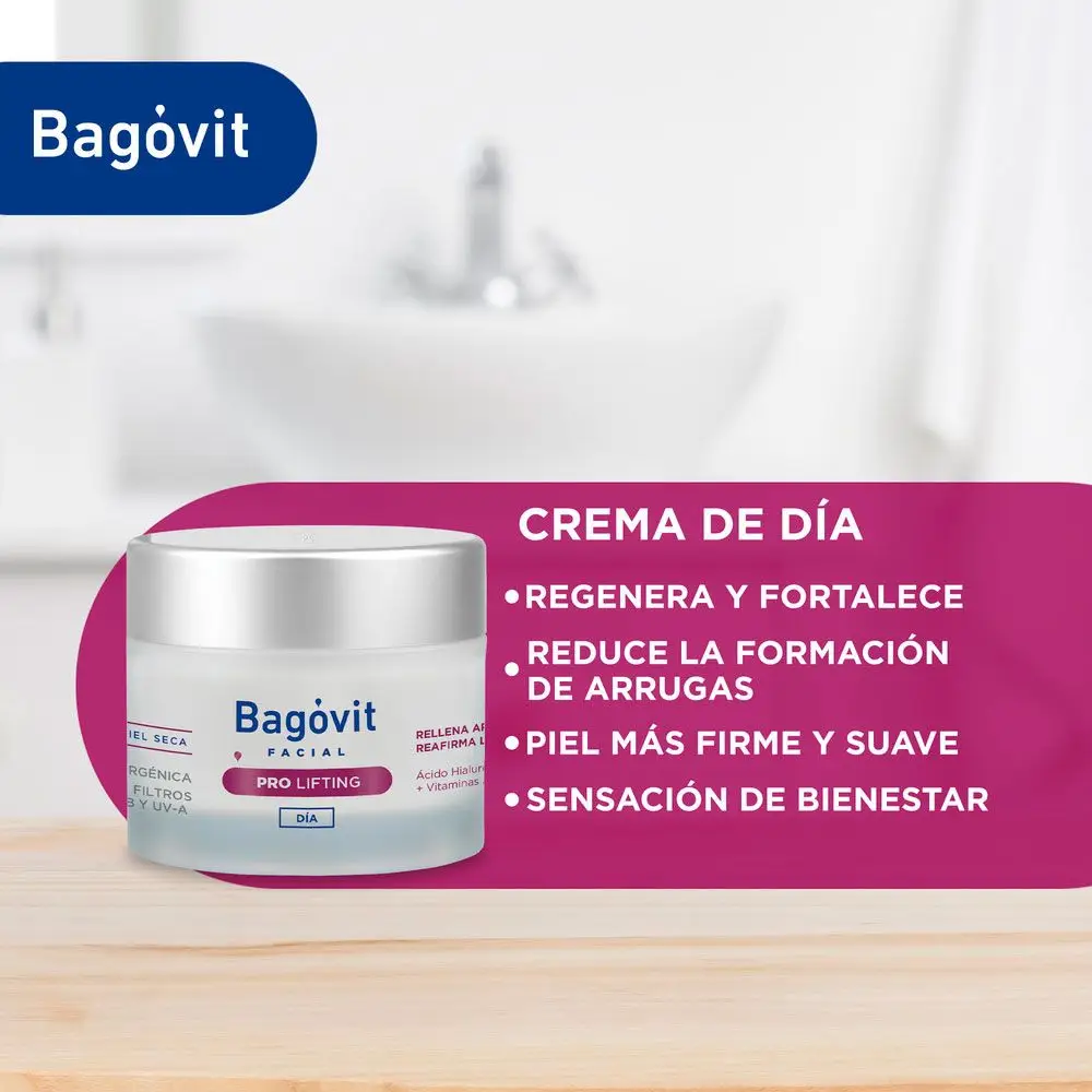 BAGOVIT FACIAL PRO LIFTING DIA PIEL SECA X55