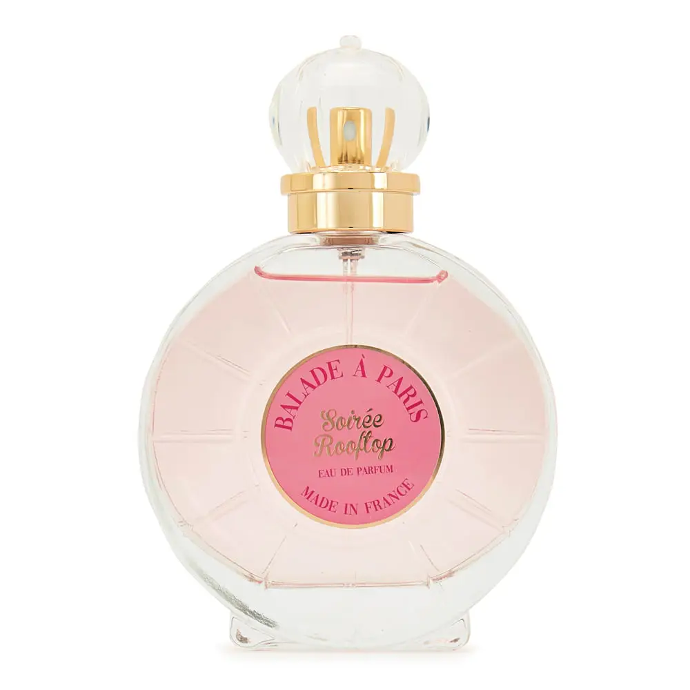 BALADE A PARIS SOIREE ROOFTOP EDP X100