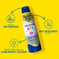 BANANA BOAT PROTECTOR SOLAR KIDS SPORT SPRAY F50 X170