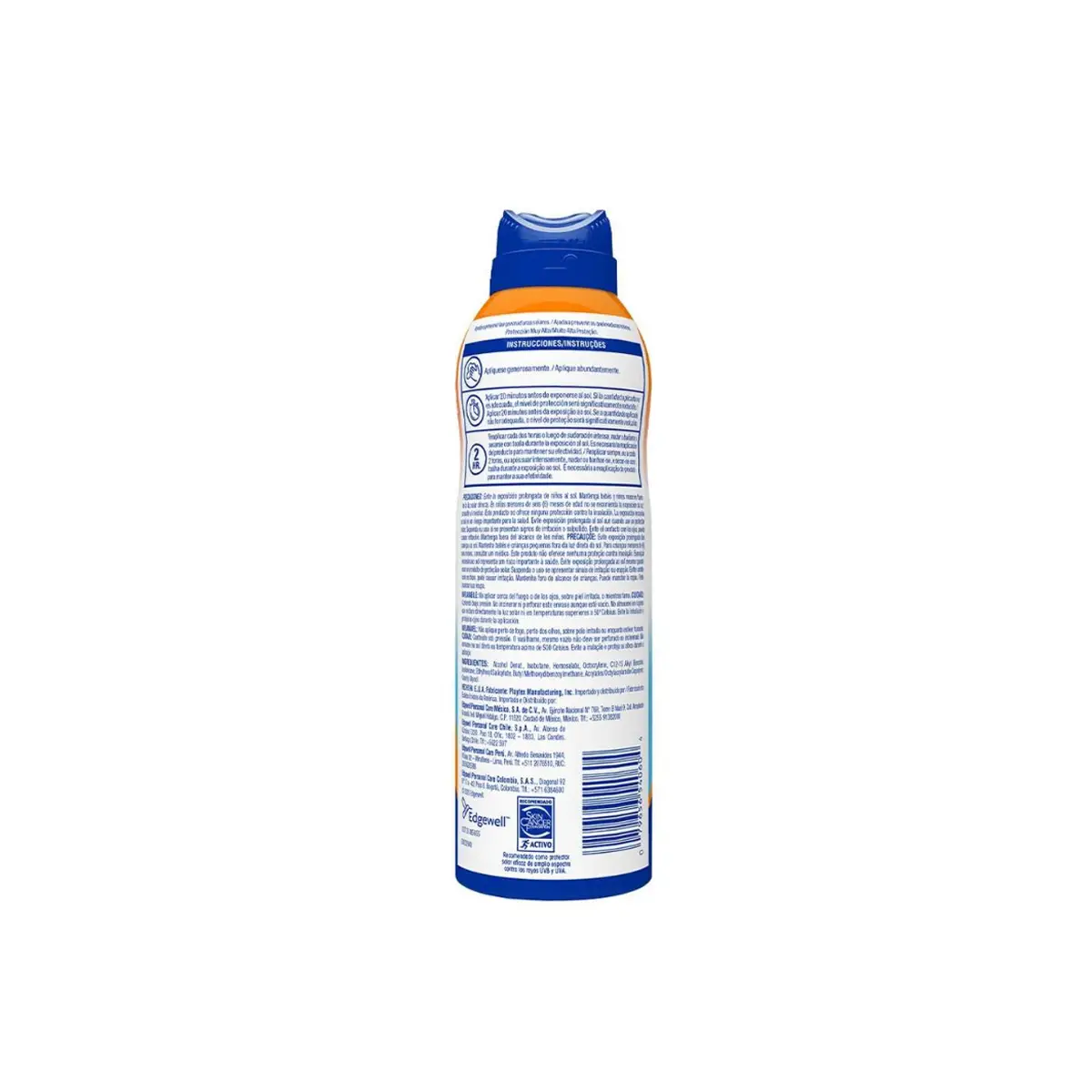 BANANA BOAT PROTECTOR SPORT AQUA PROTECT FPS 50 X170 ML