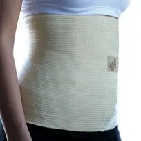 BANDER ELASTICA FAJA REGULABLE 28CM TALLE 4
