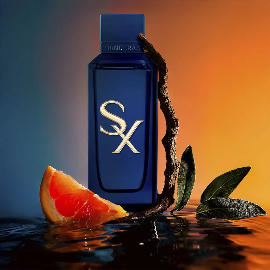BANDERAS SEDUCTION EDP X50 ML