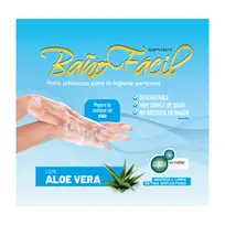 BAÑO FACIL ALOE VERA 