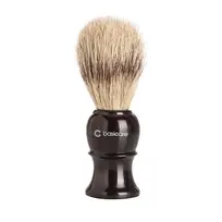 BASICARE BROCHA PARA ESPUMA AFEITAR ESTILO BARBERÍA 4030 
