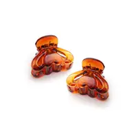 BASICARE BROCHE MINI MARRON 