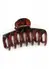 BASICARE BROCHE PELO MARRON 