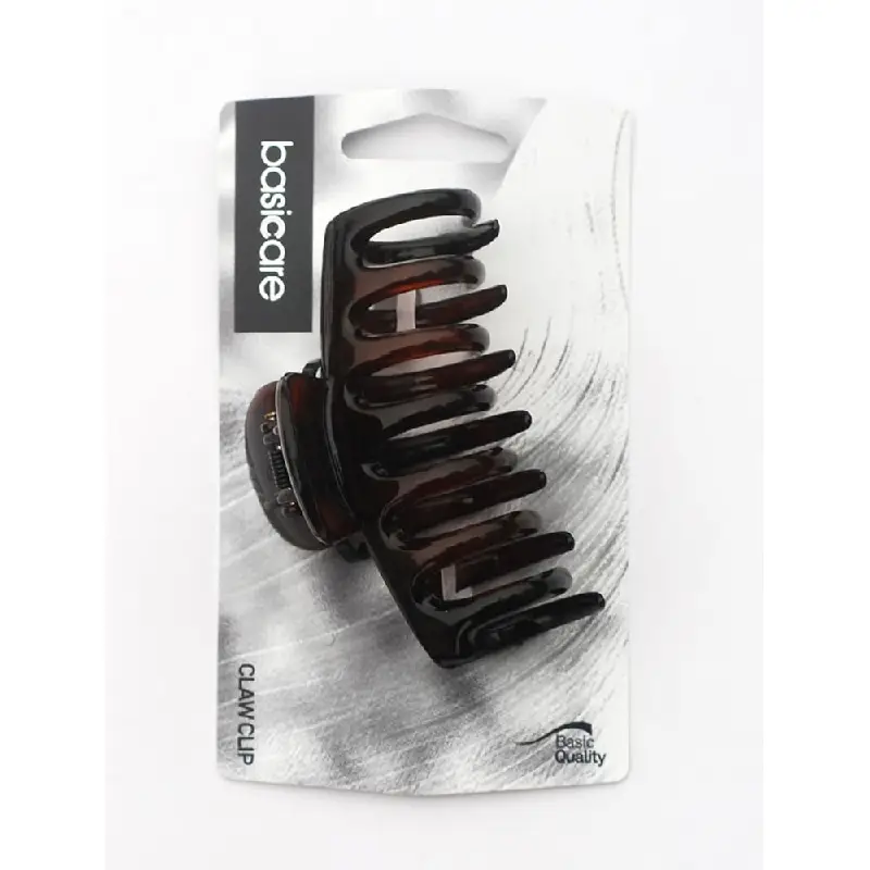 BASICARE BROCHE PELO MARRON 