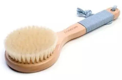 BASICARE CEPILLO DE LIMPIEZA Y MASAJE CORPORAL 2143