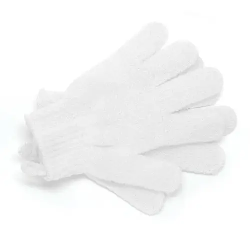 BASICARE GUANTES EXFOLIANTE PARA EL CUERPO 2170 