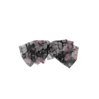 BASICARE HEBILLA MOÑO NEGRO Y ROSA