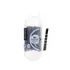 BASICARE HORQUILLAS MARRONES PEQUEÑAS 5CM X80U