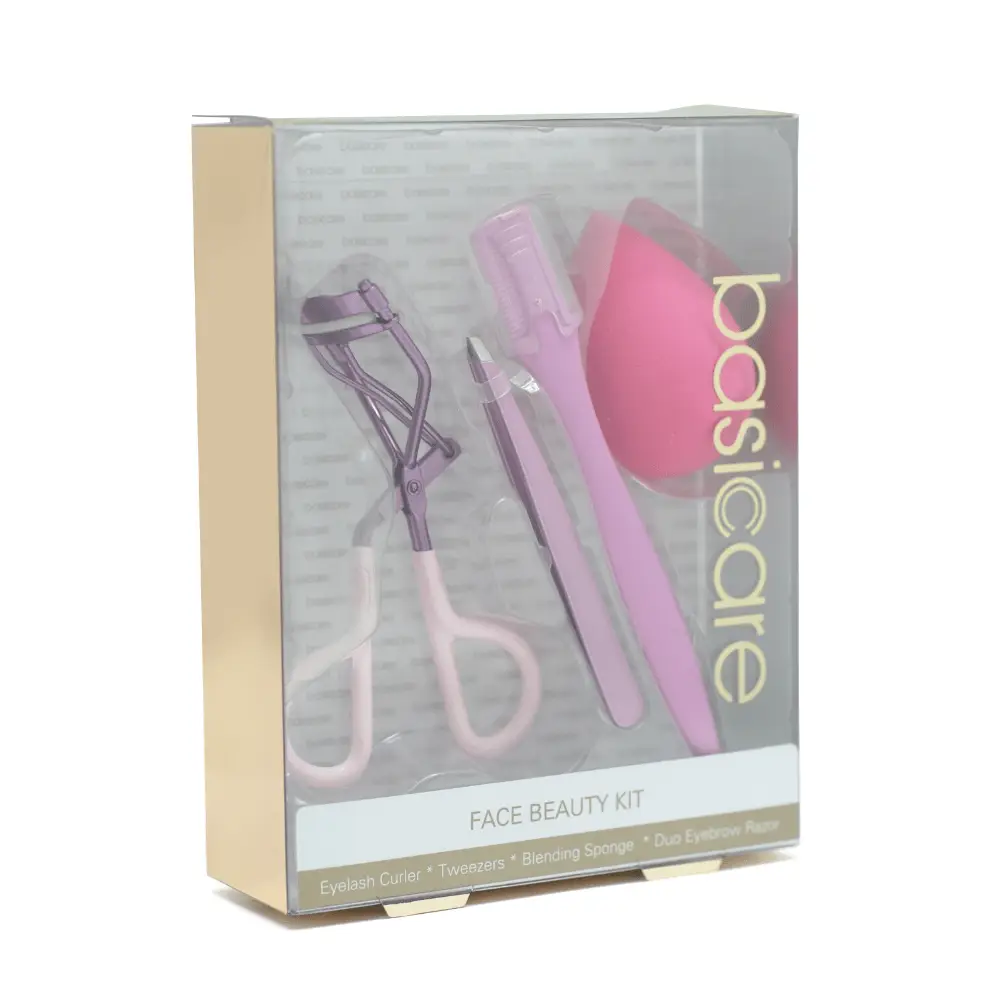 BASICARE KIT FACE BEAUTY 