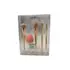 BASICARE KIT MAQUILAJE 8006 